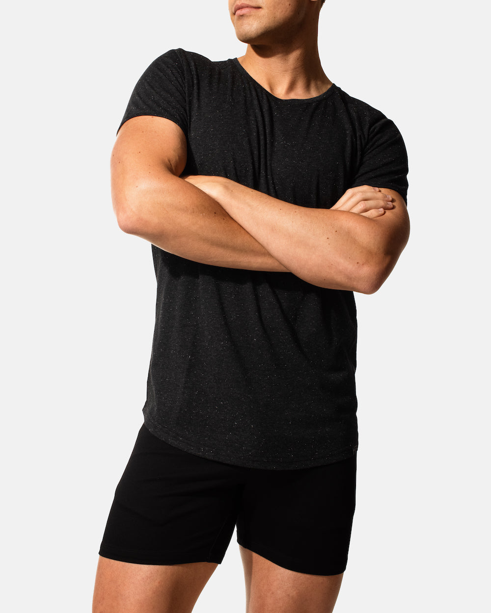 Utility T-Shirt - Black