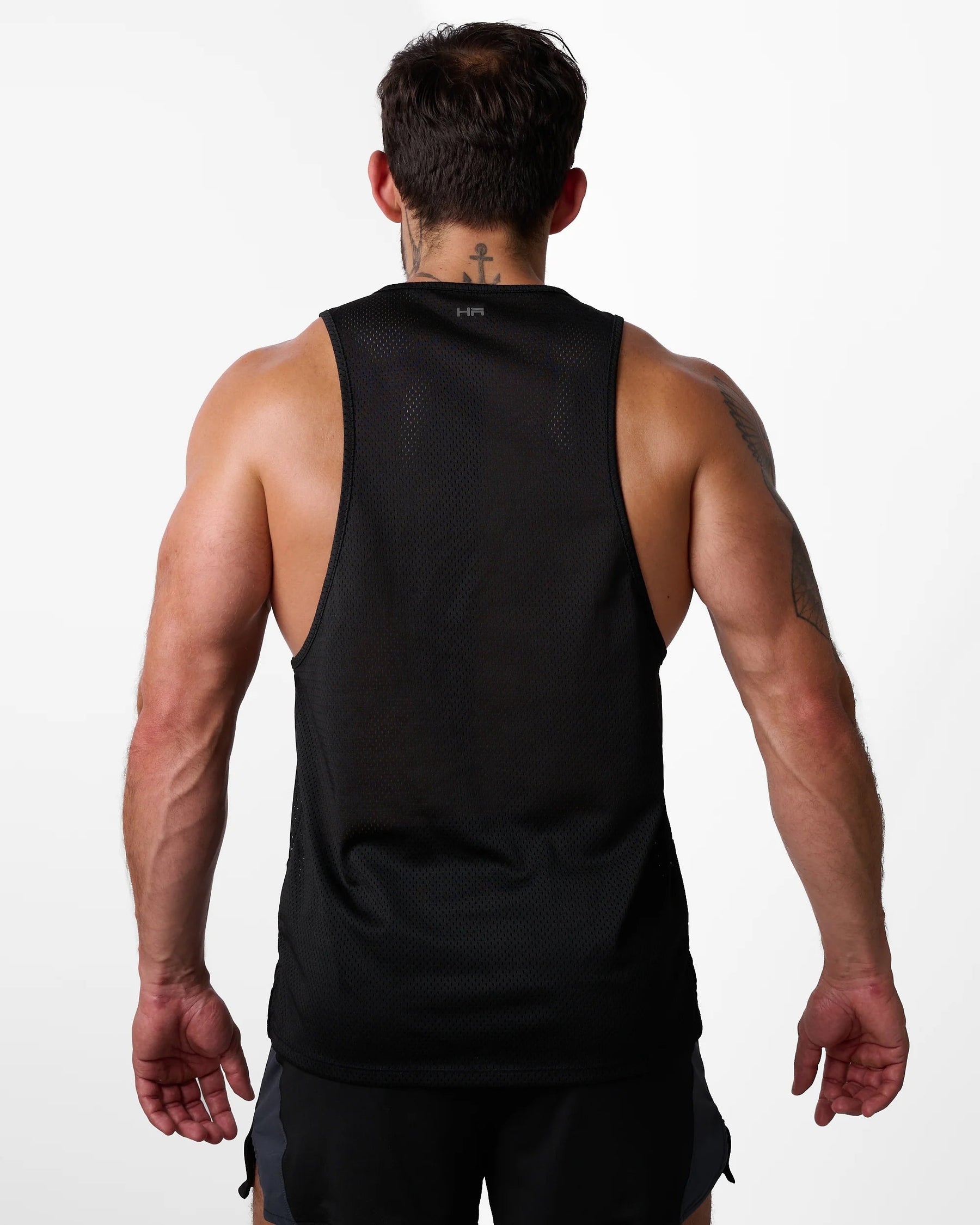 Tempo Mesh Tank Top