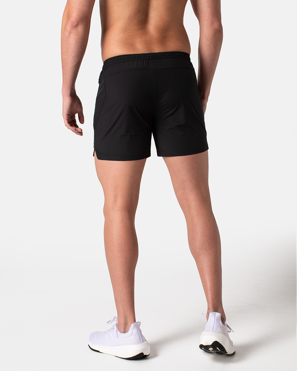 Sprint 5" Shorts - Black