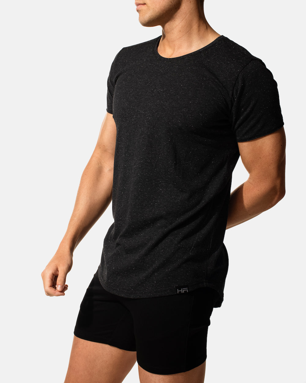 Utility T-Shirt - Black