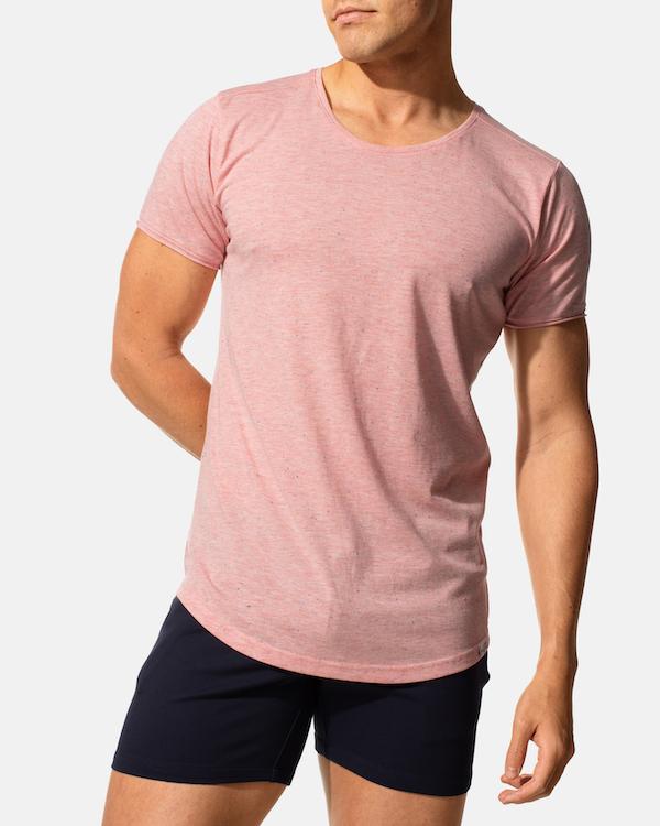 Utility T-Shirt - Pink