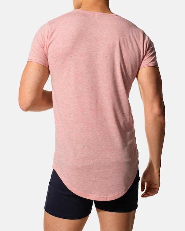 Utility T-Shirt - Pink