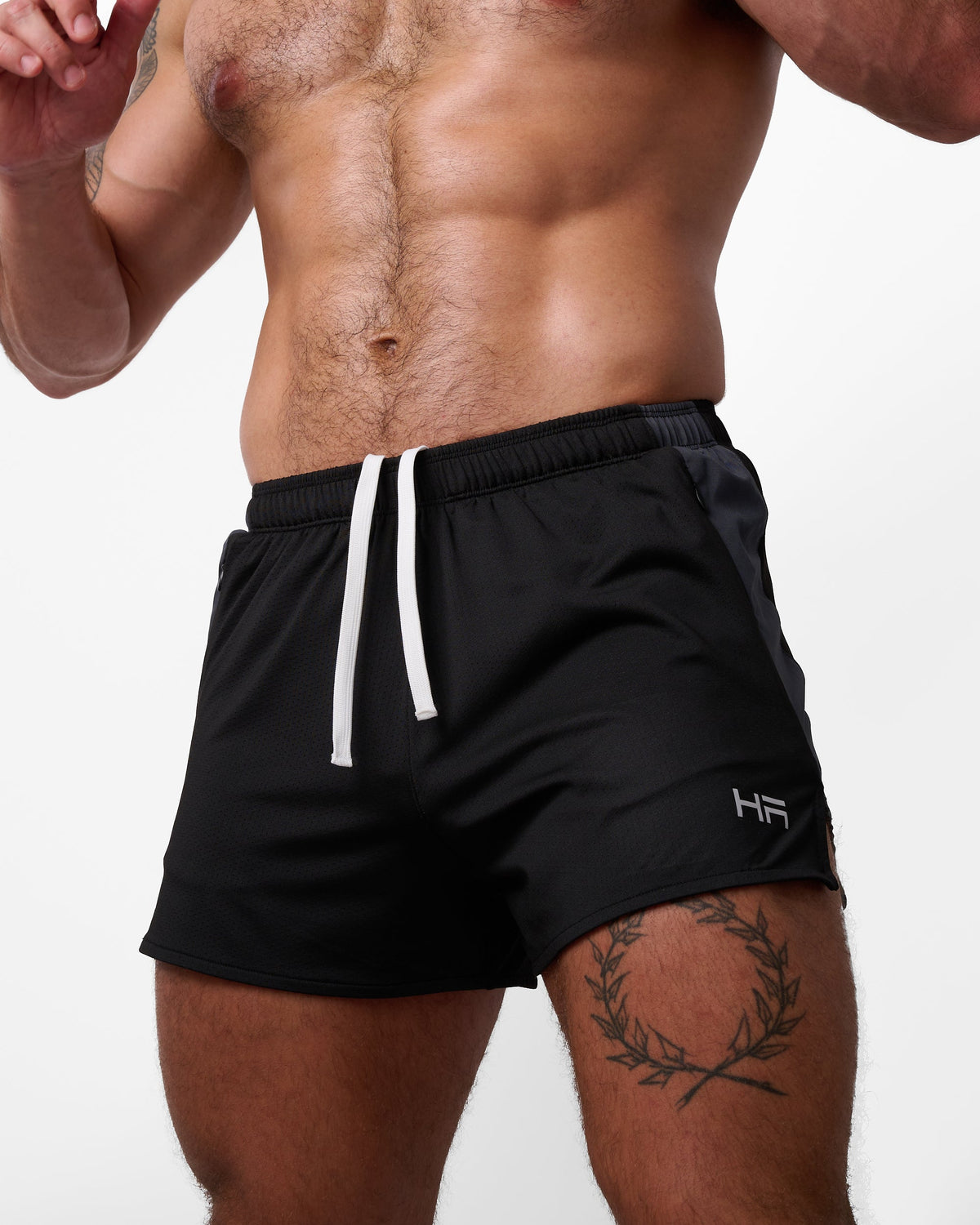 Tempo Shorts - Black