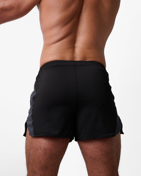 Tempo Shorts - Black