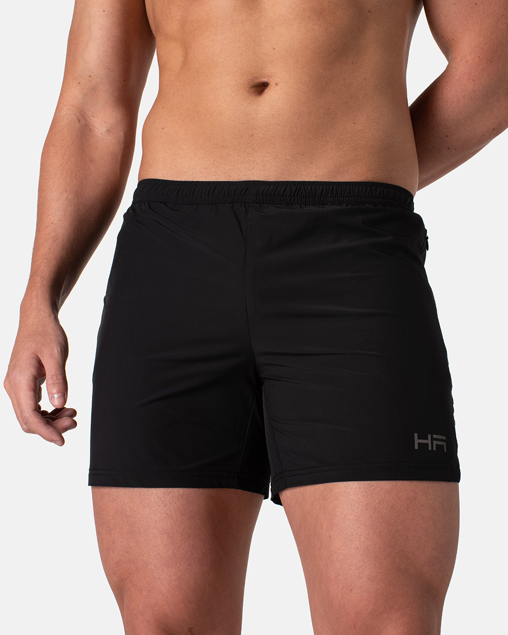 Sprint 5" Shorts - Black