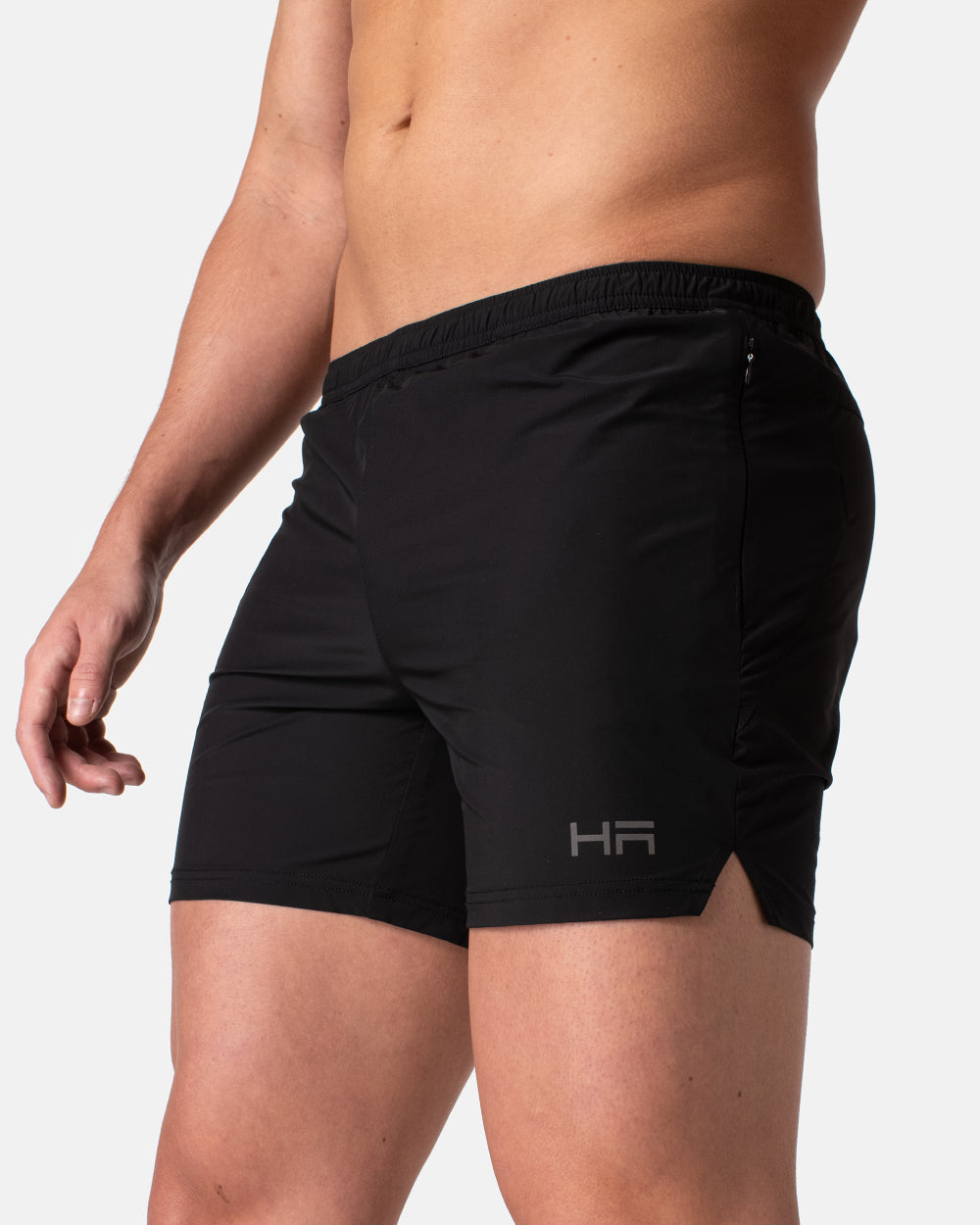 Sprint 5" Shorts - Black