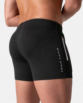 Squat 3.5" Shorts - Charcoal