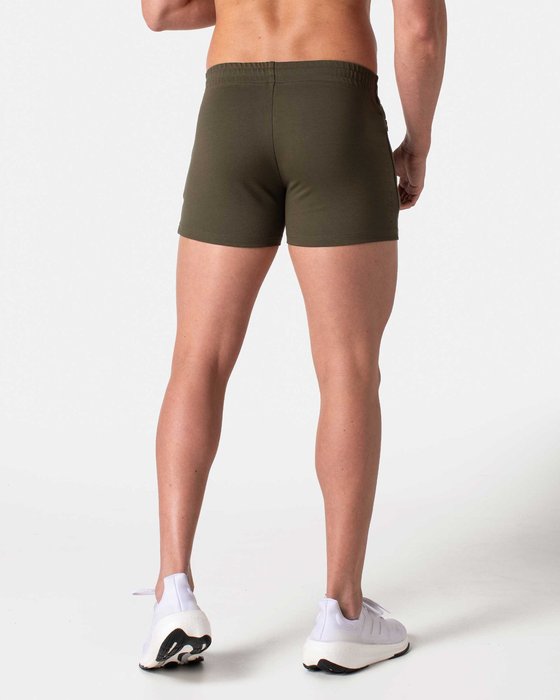 Squat 3.5" Shorts - Khaki