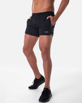 Sport Training 4.5" Shorts - Black