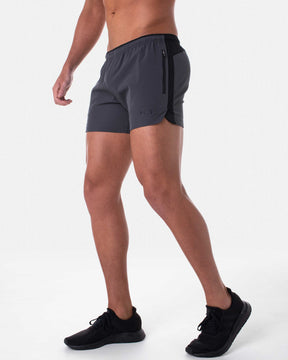 Sport Training 4.5" Shorts - Charcoal Grey