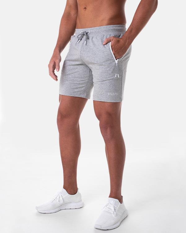 Core 7 Shorts - Grey Marle